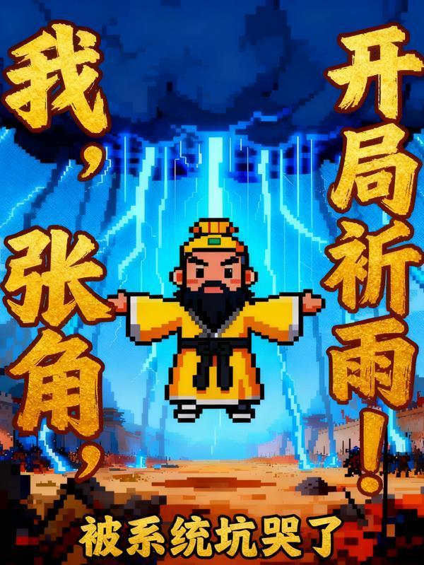张角我大意了啊